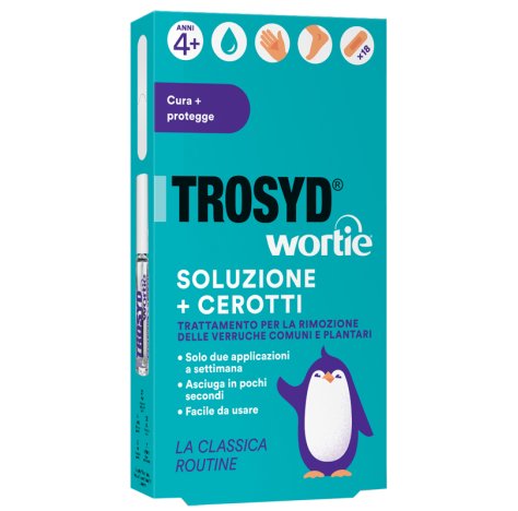 TROSYD WORTIE SOLUZIONE+CER