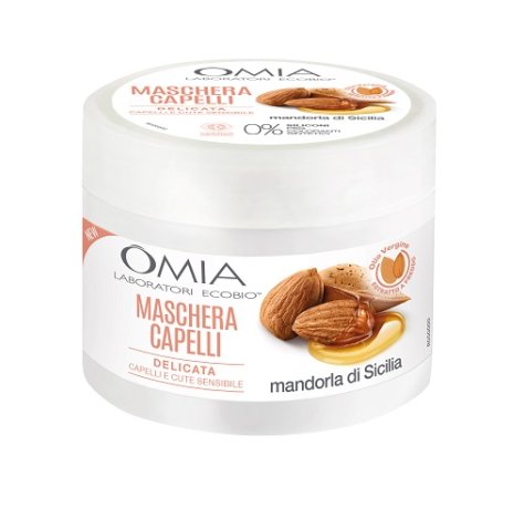 Omia Maschera Capelli Mandorla Omia Maschera Capelli Mandorla