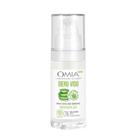 Omia Siero Viso Aloe Salento