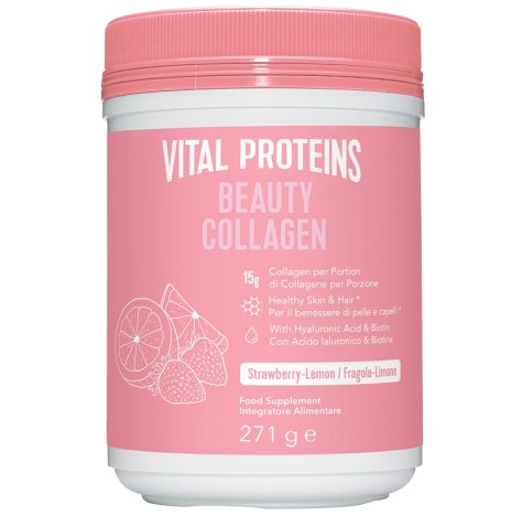 NESTLE' ITALIANA Spa Vital proteins beauty collagen