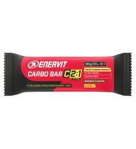 Enervit Carbo Bar C 2:1 Pro - Barretta Energetica Gusto Brownie 50g 