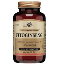 FITOGINSENG 50CPS VEGETALI