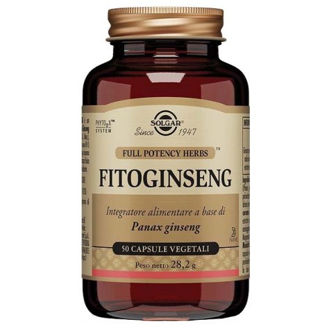 FITOGINSENG 50CPS VEGETALI