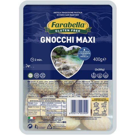 FARABELLA Gnocc.Pat.Maxi 400g