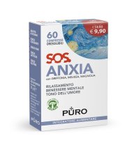 PURO SOS Anxia 60Cpr Orosol.