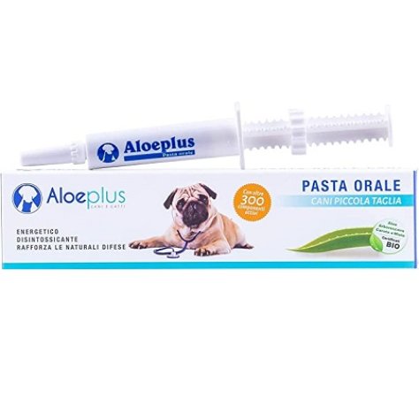 ALOEPLUS Pasta Cani 15ml