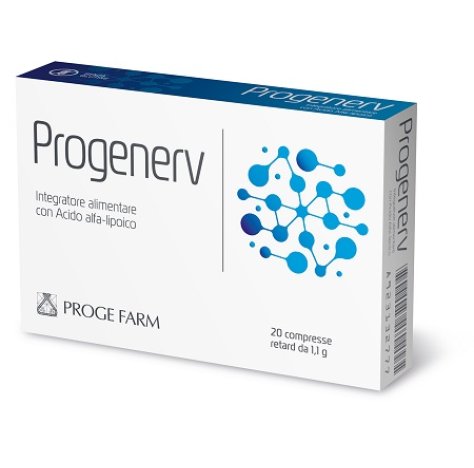 PROGENERV 20CPR