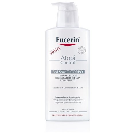 EUCERIN ATOPIC.BALS.CRP 400ML