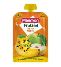 Plasmon I Fruttini Frutta Mist