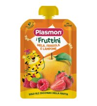 Plasmon I Fruttini Mela Fra La