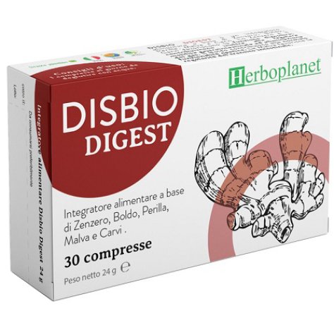 DISBIO DIGEST 30CPR