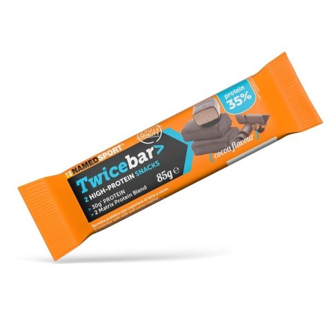 Named Sport Namedsport Twicebar Chocolate 85g 