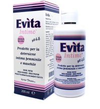 EVITA INTIMO DET LIQ 200ML