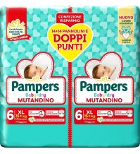 PAMPERS BD MUT DUO DWCT XL28PZ