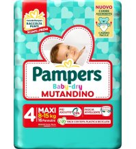 PAMPERS BD MUT MAXI SP 16PZ