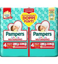 PAMPERS BD MUT DUO DWCT MAX32P