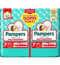 PAMPERS BD MUT DUO DWCT XXL26P