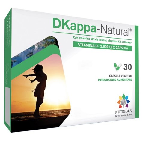 DKAPPA-NATURAL 30CPS