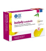 ISOLADY METABOLIC FP 30CPS