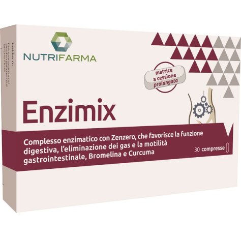 ENZIMIX 30CPR