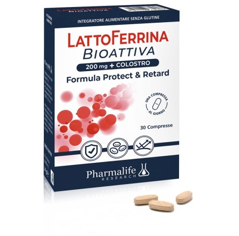 LATTOFERRINA BIOATTIVA 30CPR