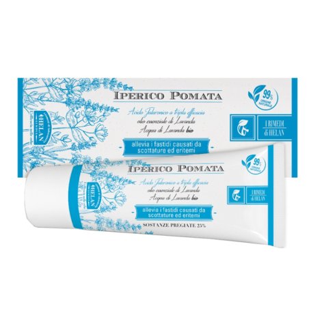 I RIMEDI IPERICO POMATA 75ML