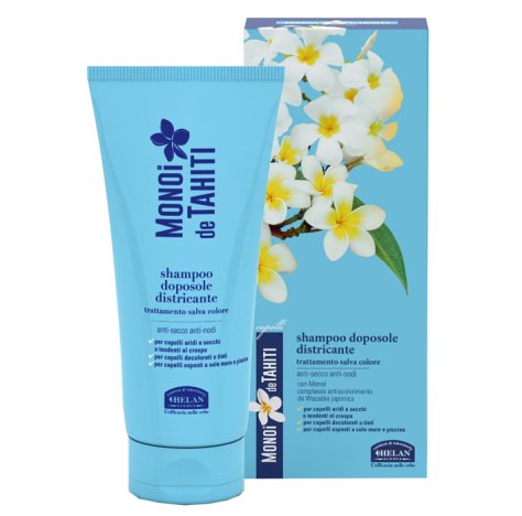 MONOI TAHITI SHAMPOO DOPOSOLE (S