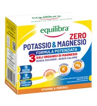 Potassio&magnesio Zero3 18bust