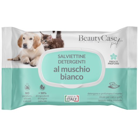 BEAUTYCASE PET 40 Salv.Muschio
