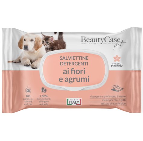 BEAUTYCASE PET 40 Salv.Agrumi