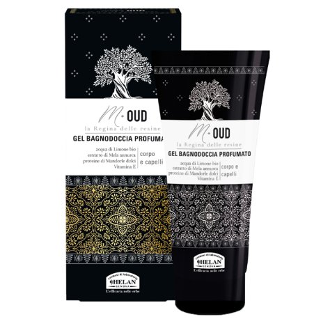 M-OUD GEL BAGNODOCCIA PROF