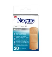 NEXCARE N0320NS-0 19X72MM  3M