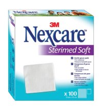 STERIMED SOFT 10X10M/L