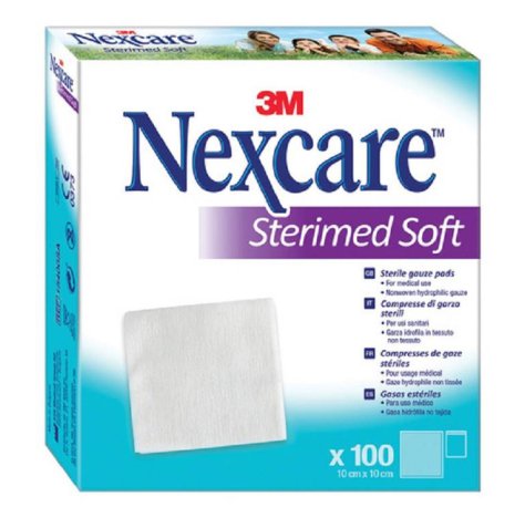 STERIMED SOFT 10X10M/L