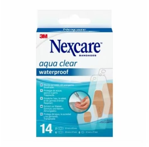NEXCARE AQUA Cer.Assort.