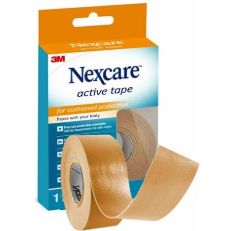 NEXCARE ACTIVE TAPE