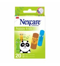 NEXCARE KIDS PLASTERS ANIM20PZ