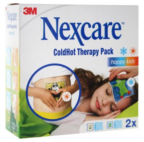 NEXCARE ColdHot Mini Kids 2pz