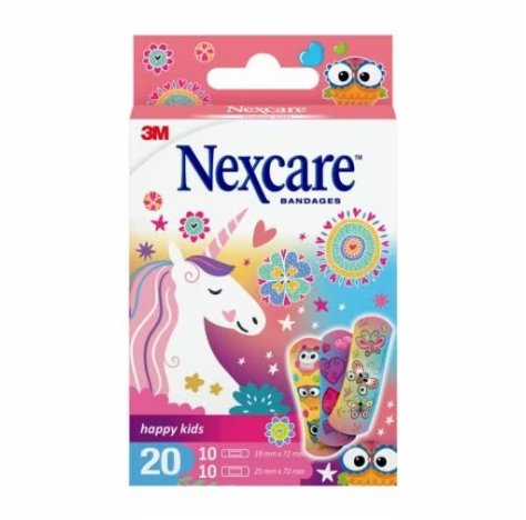 NEXCARE CER HAPPY KIDS MAGIC