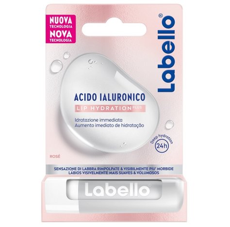 LABELLO Acido Ialur.5,2g