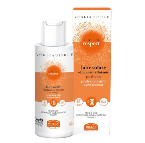 VOGLIA SOLE LATTE SOL SPF30