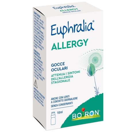 EUPHRALIA ALLERGY COLLIRIO10ML