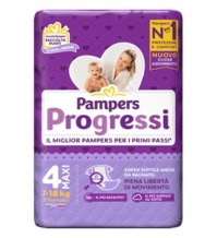 PAMPERS PROG MX 21PZ