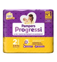 PAMPERS PROG MINI 28PZ