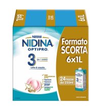 Nidina Optipro 3 Liquido 6pz