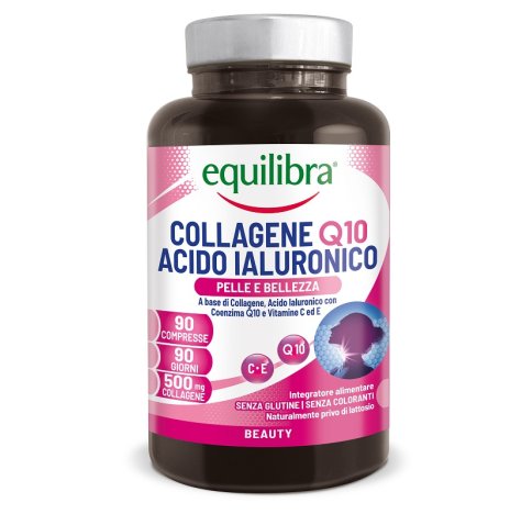 Collagene Q10 Acido Ialur90cpr