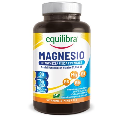 Magnesio 90cpr