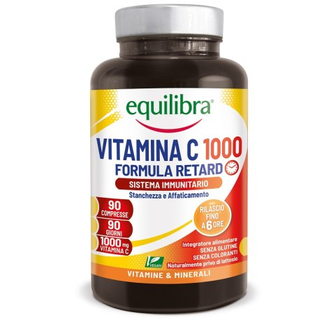 Vitamina C 1000 90cpr