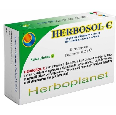 HERBOSOL C 60CPR