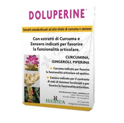 HOLISTICA DOLUPERINE 32CPS